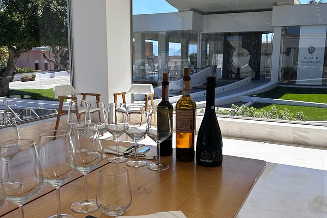 Small Group Wine Tasting Experience From Palermo - Frequently Asked Questions