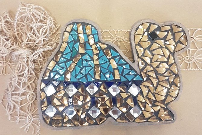 Small Mosaic Workshop - Logistics and Meeting Point