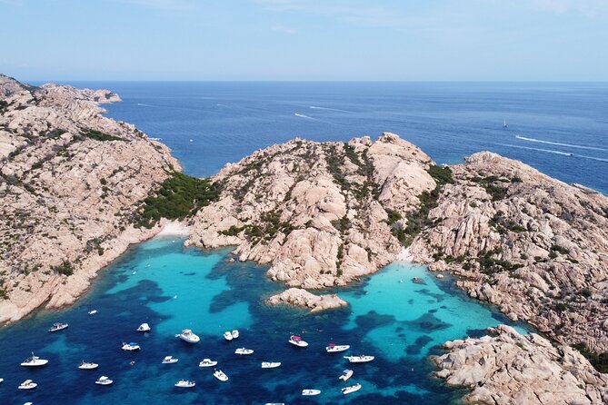 Snorkeling Boat Excursion to Caprera and Maddalena Archipelago - Booking Information