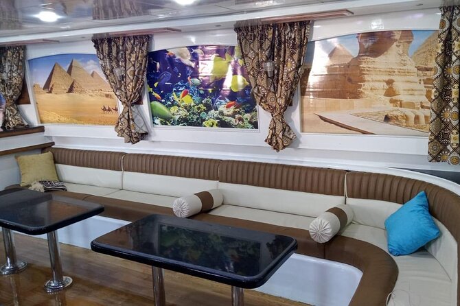 Snorkeling Day Trip To Hamata Island By Vip Boat - Marsa Alam - What To Expect