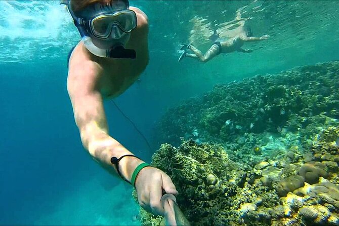 Snorkeling Tour to Marsa Mubarak With Optional Diving -Marsa Alam