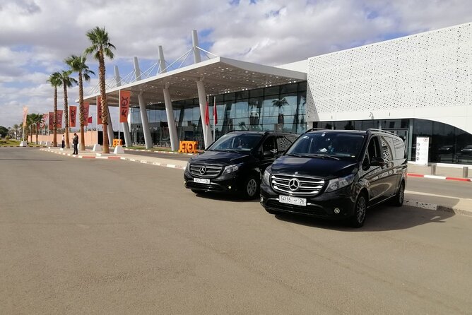 Special - Fes Guided Tours With Lunch and Transfer to Casablanca - Customer Reviews
