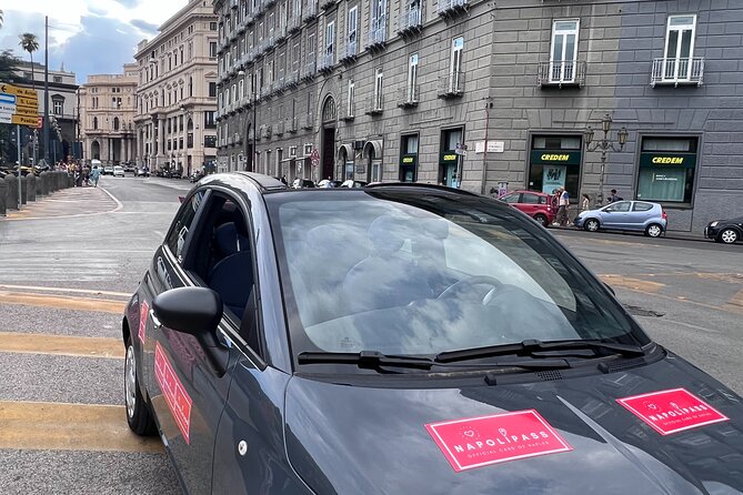 Special Panoramic Tour of Napoli With Tuk Tuk - Cancellation Policy and Flexibility