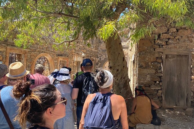 SPINALONGA & ELOUNDA & AGIOS NIKOLAOS, CRETE Guide&Lunch Included - Frequently Asked Questions