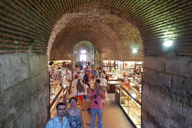 Split and Trogir From Sibenik, Private Guided Tour Full Day - Companys Service and Communication