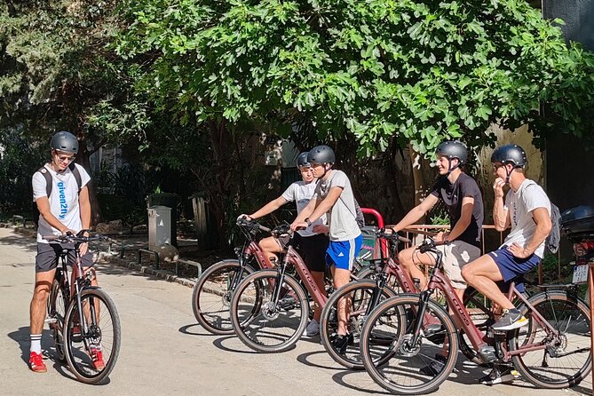 Split City and Marjan Park Electric Bike Tour - Tour Highlights