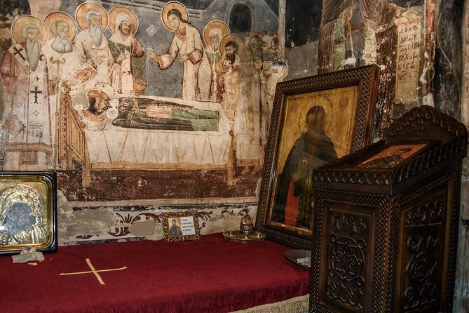 St. Naum Monastery Boat Trip From Ohrid - Accessibility Information