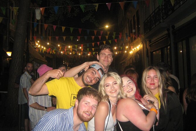 St. Patricks Pubcrawl: 5hours, 6drinks and Skip-The-Line Entry - Important Details to Note