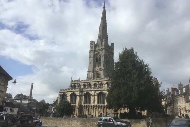 Stamford and Burghley House Private Tour