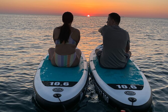 Stand up Paddle Board or Kayak Rental and Delivered - The Sum Up