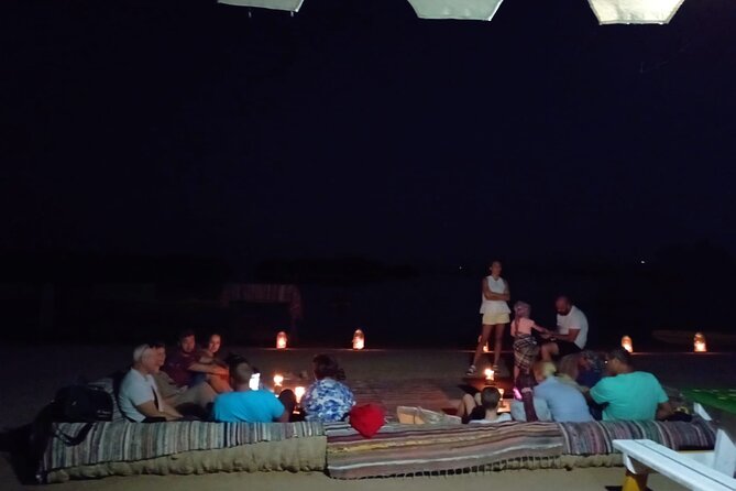 Star Gazing Tour Telescope With Bedouin Dinner, Camel and Show - Sharm El Sheikh - Schedule and Activities