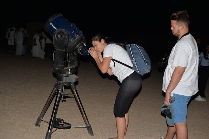 Starwatching, Camel Ride and Romantic Dinner in Hurghada Safari - Experience Highlights