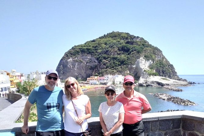Stress-Free Day From Naples: Ischia Island Tour & Food Tasting - Tour Overview