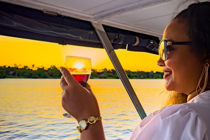 Sunset Cruises on the Zambezi River From Victoria Falls - Complimentary Offerings