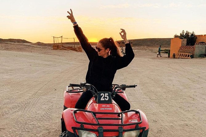 Super Safari Full Day Excursion By ATV Quad & Sunset - Marsa Allam - Directions