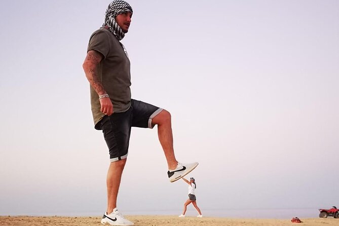 Super Safari ( Jeep, Atv, Spider, Camel Ride and Dinner) - Tour Highlights