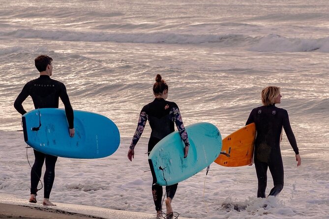 Surf Experience in Rome - Cancellation Policy