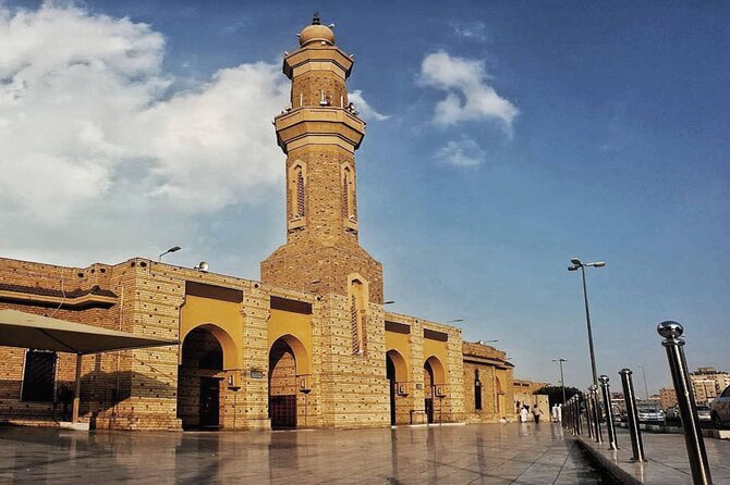 Taif City Private Tour From Makkah - Accessibility and Guidelines
