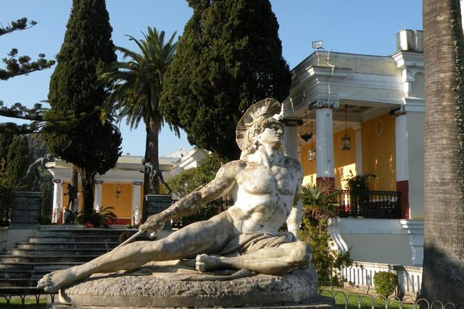 Tailor Made Full Day Private Tour in Corfu - Operating Hours
