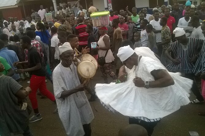 Tamale Cultural Experience - Half Day - Cancellation Policy
