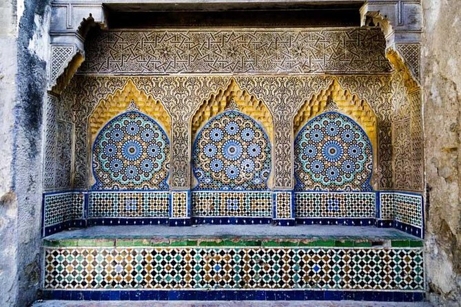 Tangier Day Trip From Rabat With Free Camel Ride - The Sum Up