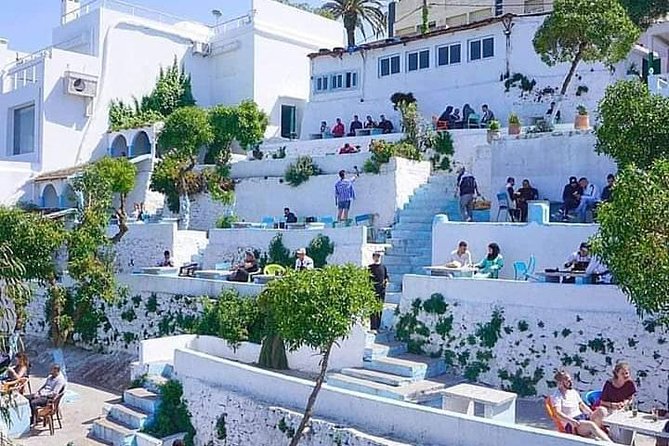 Tangier Private Trip From Tarifa Including Ferry Tickets - Accessibility Details