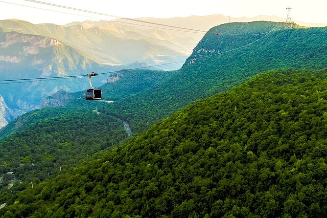 Tatev Monastery, Wings of Tatev Ropeway - The Sum Up