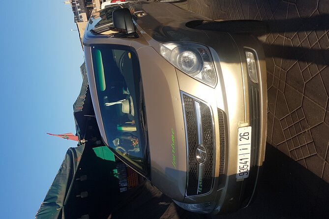 Taxi Ride From Marrakech to Essaouira City - Service Details