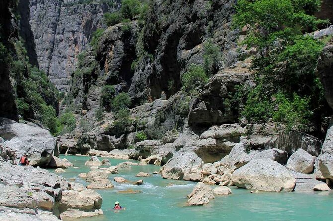 Tazi Canyon Adventure Jeep Safari and Rafting in Koprulu Canyon - Frequently Asked Questions