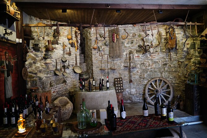 Tbilisi Tour, With (Wine Tasting) and Cable Car Included.