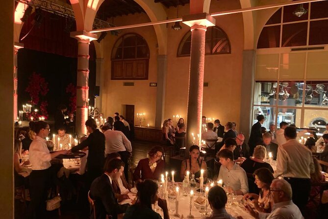Teatro Del Sale Circo-Lo Live With Dinner and Show - Customer Review