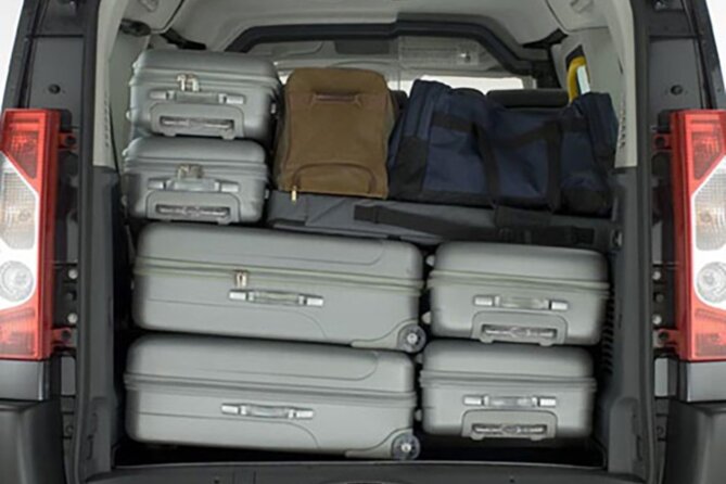Tel Aviv Airport (TLV) to Tel Aviv Hotels - Private Transfer - Booking Information