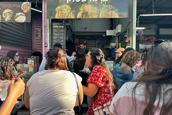 Tel Aviv: Carmel Market Culture, History, and Food - Market Overview