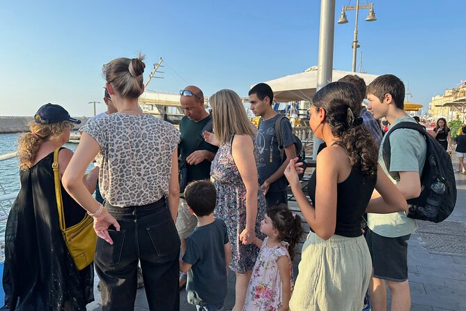 Tel Aviv Jaffo Skyline Sightseeing Cruise of Coast Line - Pricing and Booking