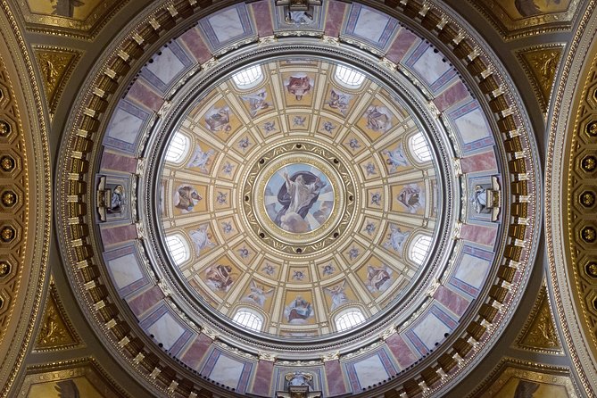 The Beginners Guide to Budapest - Private City Tour With Cake & Coffee - Meeting and Pickup Details