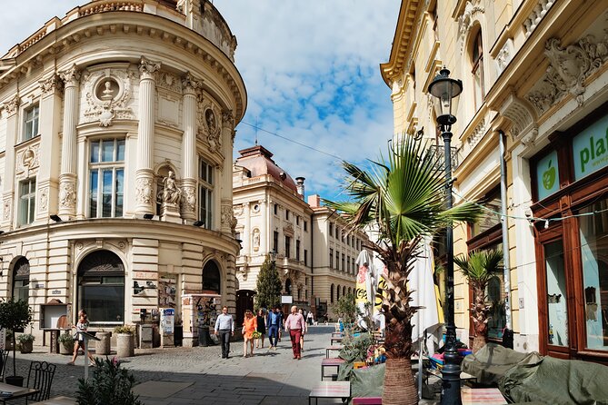 The Best of Bucharest Walking Tour - Private Tour Details