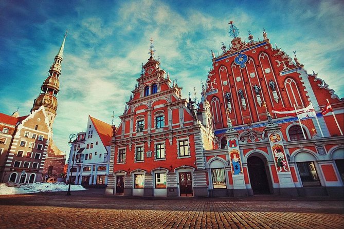 The Best of the Baltic Highlights Tour With 4* Hotels (Guaranteed Departure) - Inclusions and Exclusions