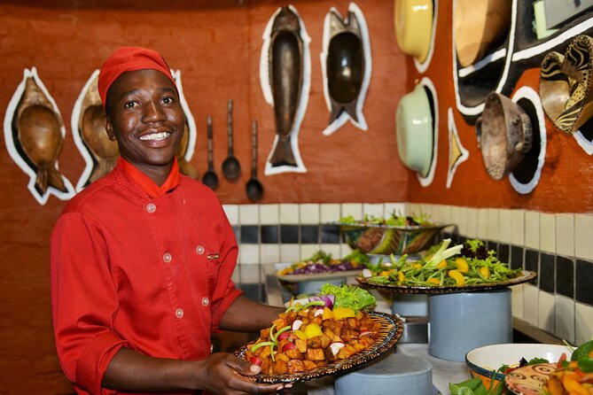 The Boma Dinner, Dance And Drum Show In Victoria Falls - Location Details