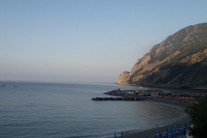 The Cinque Terre Paddleboarding
