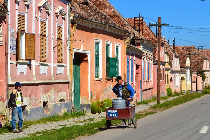 The Essence of Saxon Transylvania - 3-Day Tour of Its Citadels - Customer Reviews