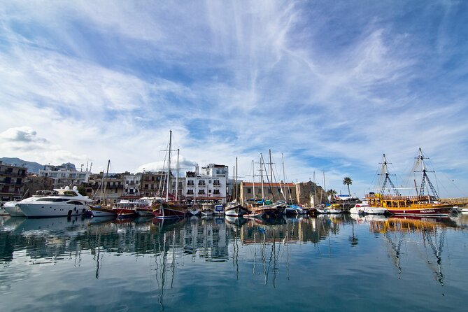 The Jewel of The North in Ayia Napa/Protaras/Larnaca - Pickup and Meeting Details