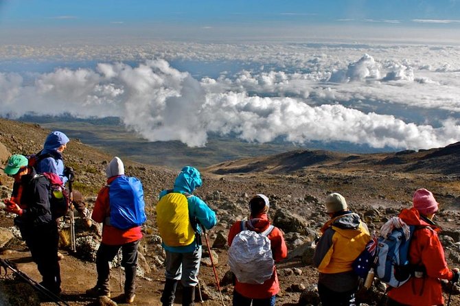 The Kilimanjaro Machame Trek - Accessibility and Health Considerations