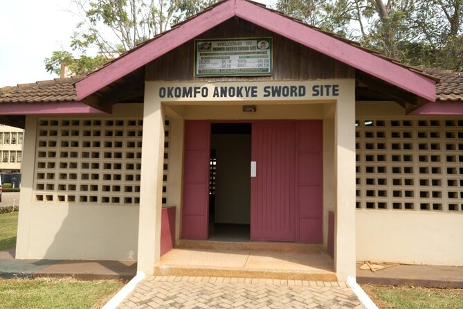 The Kumasi Cultural and Heritage Tour - Cultural Experiences
