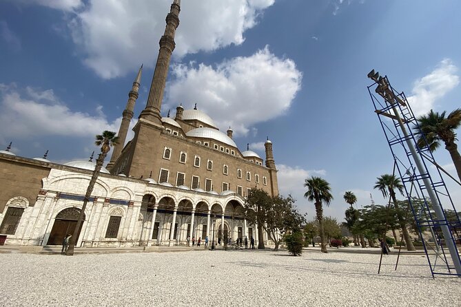 The National Museum of Egyptian Civilization & Islamic & Coptic Cairo - Museum of Egyptian Civilization