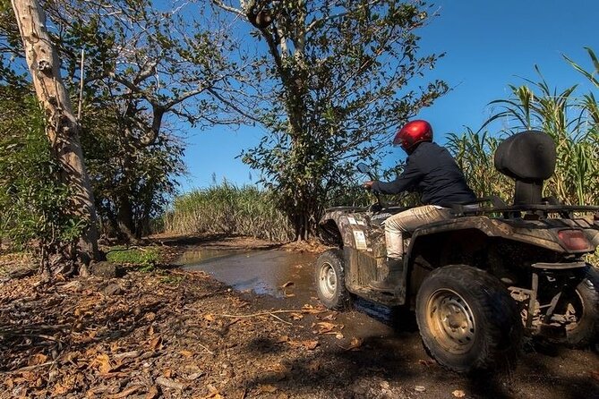 The Wild East of Mauritius: Full-Day Tour Including 2-Hour Quad-Biking & Lunch - Meeting and Pickup Details