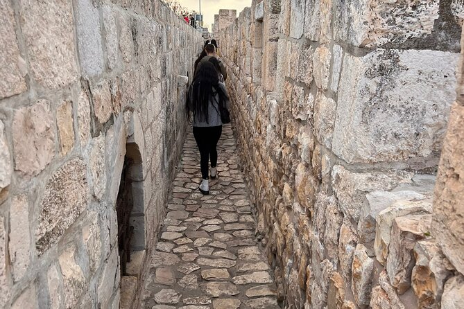 Three Religion Tour in Jerusalem Old City - Operating Hours