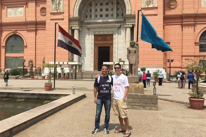 Top Day Tour To Cairo From Alexandria