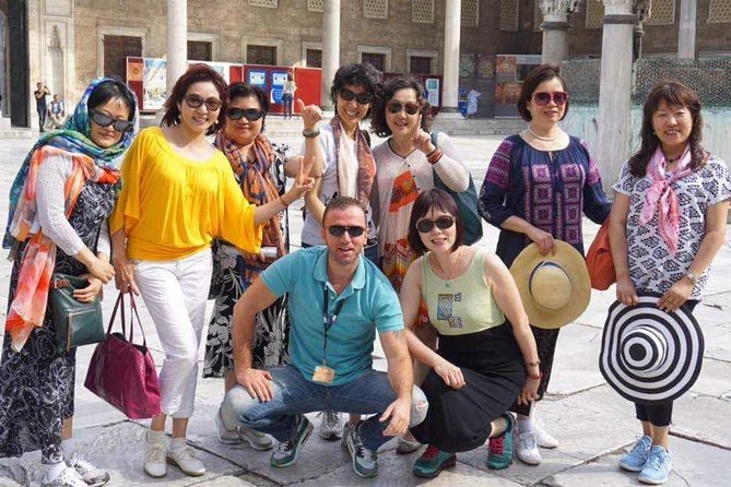 Top Highlights of Istanbul: Luxury Private Day Tour - Customizable Itinerary