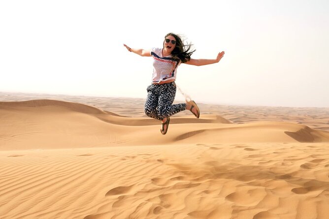 TOP Power of Unlimited Adrenaline Adventure, Sand Boarding in Oasis El Fayoum - Tour Highlights