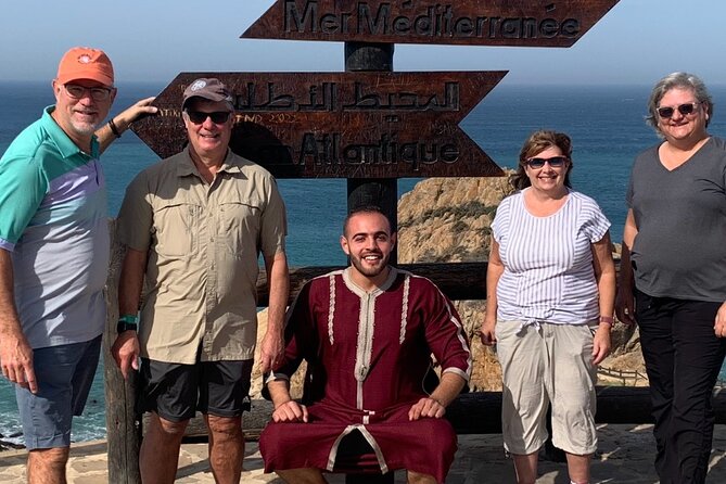 Top VIP 3-Day Tour to Fes Starting From Tangier and Chefchaouen - Cancellation Policy